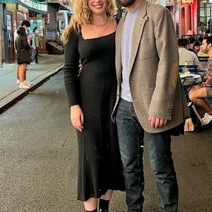 Anna Quan Vesna midi dress